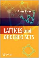 Lattices and Ordered Sets