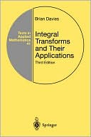 download Integral Transforms and Their Applications book
