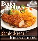 Better Homes and Gardens Chicken Family Dinners Wp
