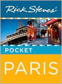 Rick Steves' Pocket Paris by Rick Steves: Book Cover