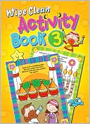 Wipe Clean Activity Book 3