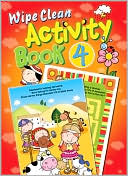 Wipe Clean Activity Book 4