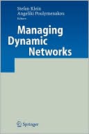 Managing Dynamic Networks: Organizational Perspectives of Technology Enabled Inter-firm Collaboration