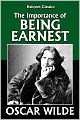 The Importance of Being Earnest by Oscar Wilde