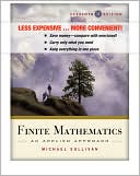 Finite Mathematics: An Applied Approach, Eleventh Edition Binder Ready Version