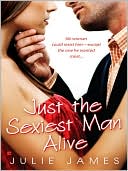 Just the Sexiest Man Alive by Julie James: Audio Book Cover