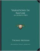 Variations In Nature