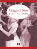 Original Sins by Lisa Alther: NOOK Book Cover