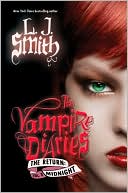 Midnight (Vampire Diaries: The Return Series #3)