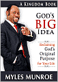 God's Big Idea: Reclaiming God's Original Purpose for Your Life