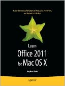 Learn Office 2011 for Mac OS X