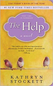 The Help by Kathryn Stockett: Book Cover