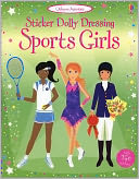 Sticker Dolly Dressing Sportsgirls