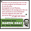 Entretiens Avec Martin Gray Par Anne Brownstone