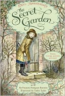 Secret Garden by Frances Hodgson Burnett: Book Cover