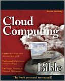 Cloud Computing Bible