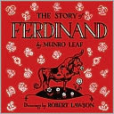 The Story of Ferdinand by Munro Leaf: Book Cover
