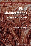 Plant Bioinformatics: Methods and Protocols