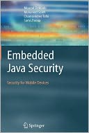 Embedded Java Security by Mourad Debbabi: Book Cover