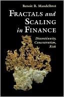 Fractals and Scaling In Finance: Discontinuity, Concentration, Risk