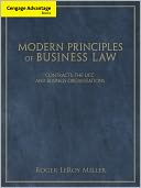 Modern Principles of Business Law Cengage Advantage Books