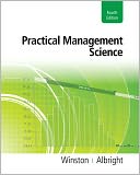 Practical Management Science (with Student Bind-In Card)