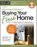 Nolo's Essential Guide to Buying Your First Home