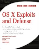 OS X Exploits and Defense