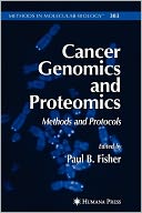 Cancer Genomics and Proteomics: Methods and Protocols
