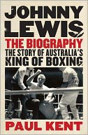 Johnny Lewis by Paul Kent: Book Cover