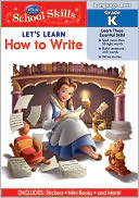 download Let's Learn How to Write - Kindergarten book