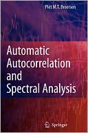 download Automatic Autocorrelation and Spectral Analysis book