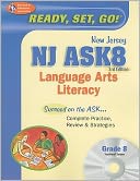 NJ ASK8 Language Arts Literacy with TestWare
