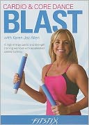 Cardio & Core Dance Blast: A High Energy Cardio and Strength Training Workout with Accelerated Calorie Burning.