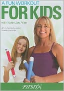 A Fun Workout for Kids: A Fun, Full-Body Cardio Workout for Kids.