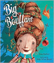 Big Bouffant by Kate Hosford: Book Cover