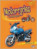 Motorcycles on the Move by Lee Sullivan Hill: Book Cover