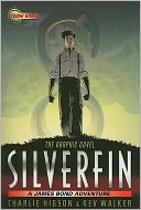 SilverFin: The Graphic Novel (Young Blood Series#1)