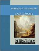 Meditations of First Philosophy