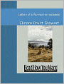 Letters of a Woman Homesteader