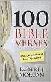 100 Bible Verses Everyone Should Know by Heart