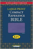KJV Compact LP Reference Bible, Lilac