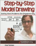Step-By-Step Model Drawing by Char Forsten: Book Cover