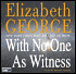 With No One as Witness (Inspector Lynley Series #12)