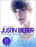 Justin Bieber by Justin Bieber: Book Cover