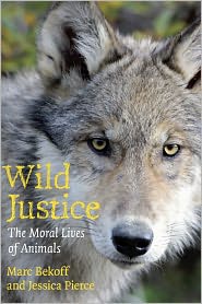 Wild Justice by Marc Bekoff: Book Cover