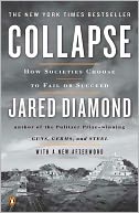 Collapse by Jared Diamond: Book Cover
