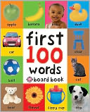 First 100 Soft to Touch Words by Roger Priddy: Book Cover