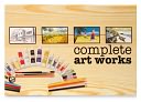 Complete Art Works by Sterling: Product Image