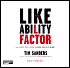 Likeability Factor (Lib)(CD)